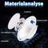 LED Einbauleuchten Set 20× IP44 220 V Flachspots